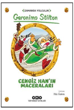 Cengiz Hanın Maceraları