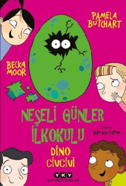 Neşeli Günler İlkokulu Dino Civcivi