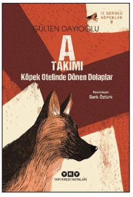 A Takımı Köpek Otelinde Dönen Dolaplar