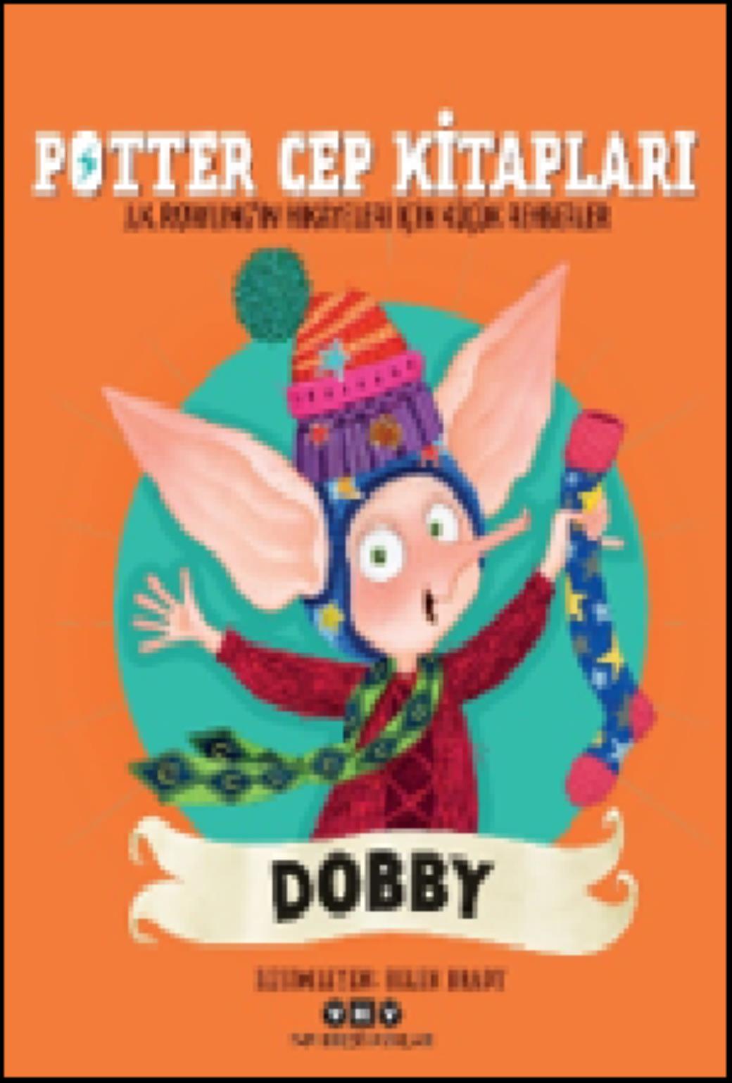 Potter Cep Kitapları Dobby
