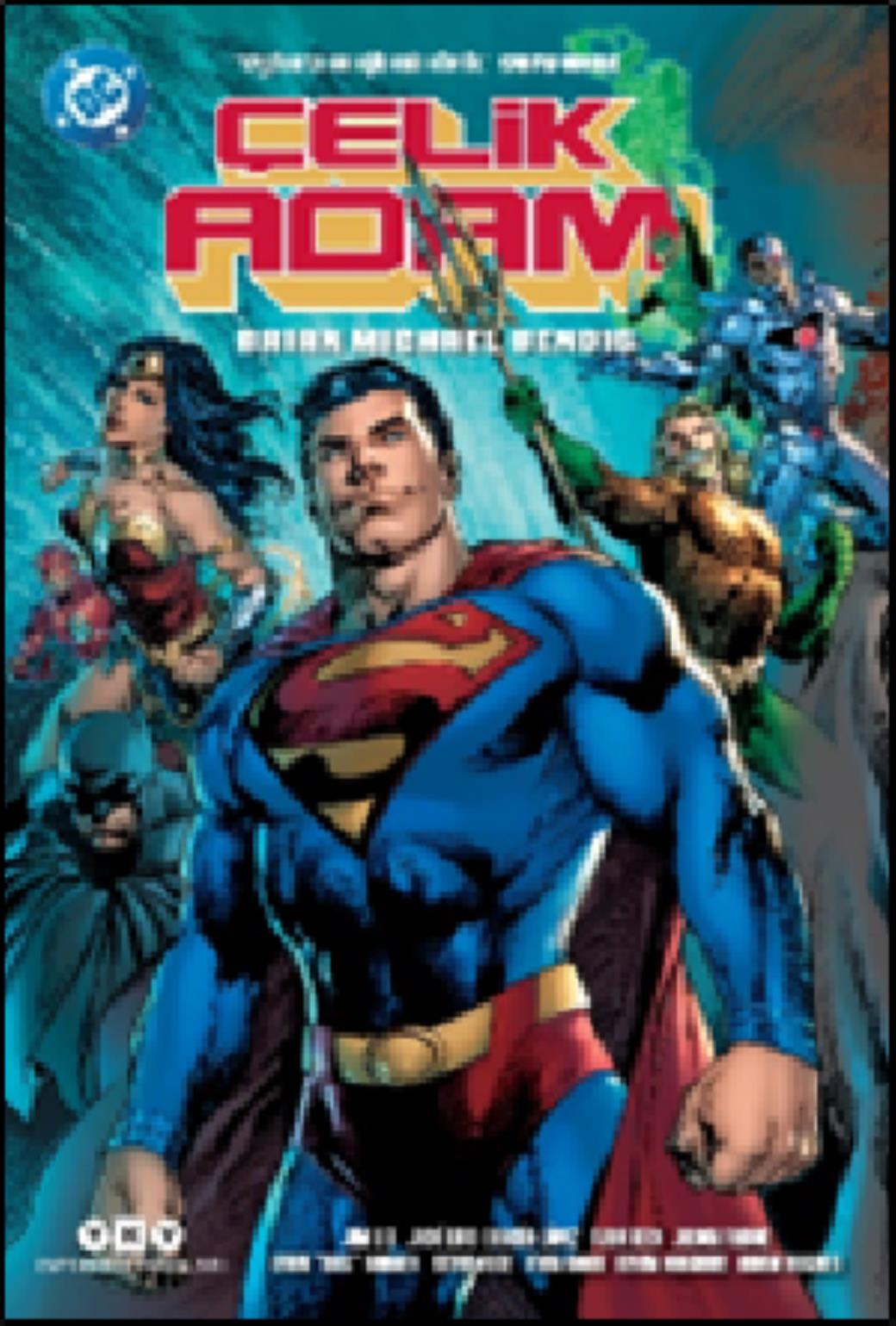 Superman Çelik Adam