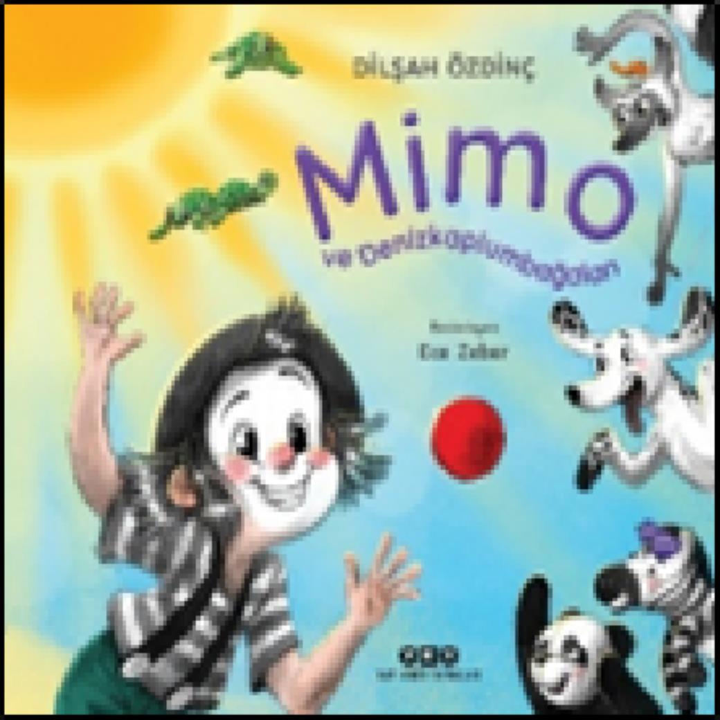 Mimo ve Denizkaplumbağaları