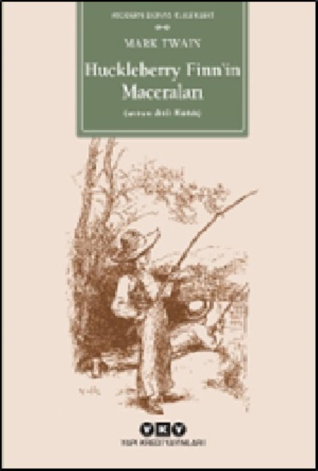 Hucklerry Finnin Maceraları