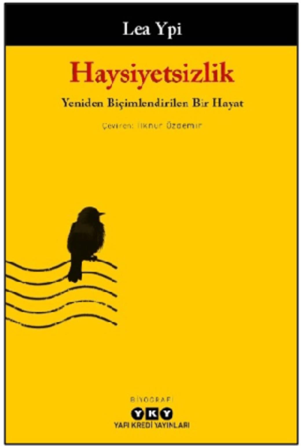 Haysiyetsizlik