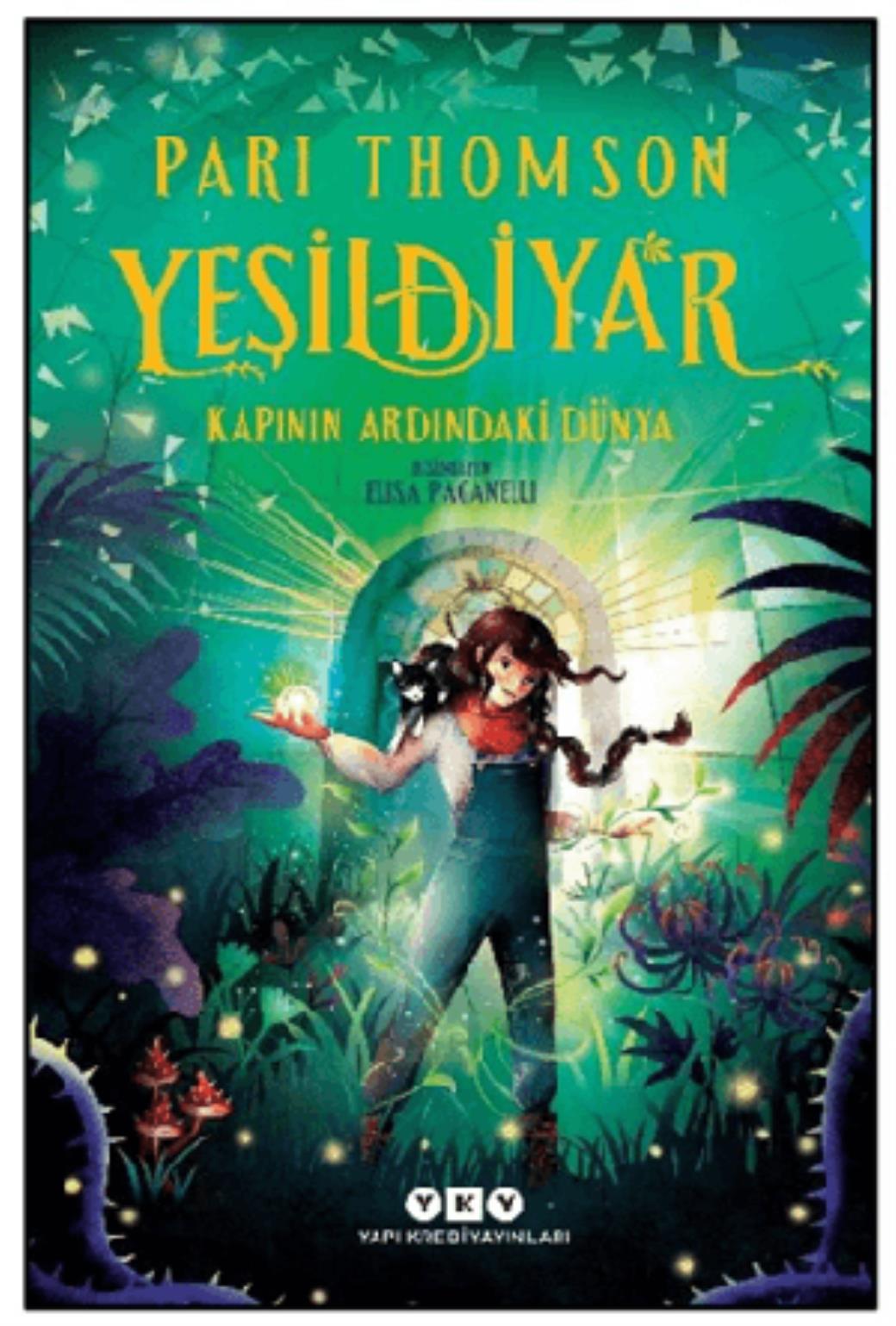 Yeşildiyar 1 Kapının Ardındaki Dünya