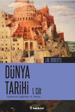 Dünya Tarihi 1. Cilt