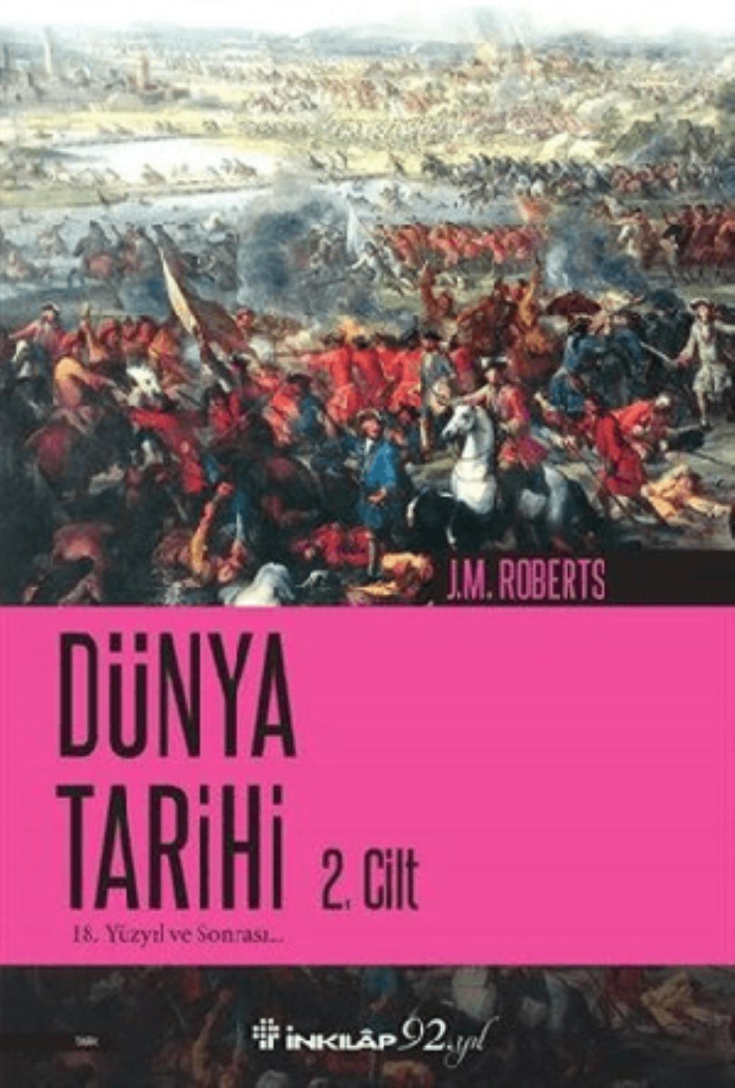 Dünya Tarihi 2. Cilt