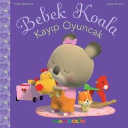 Bebek Koala Kayıp Oyuncak