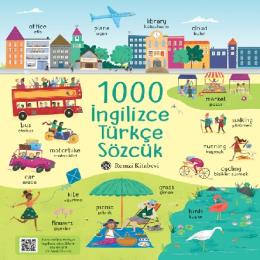 1000 İngilizce Türkçe Sözcük