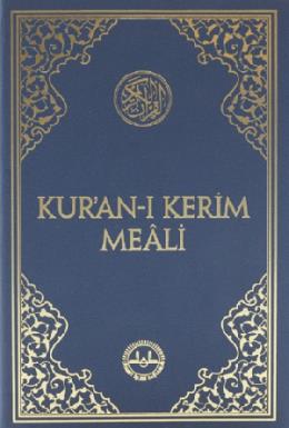 Kuranı Kerim Meali Cep Tipi