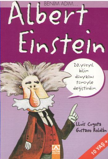 Benim Adım Albert Einstein