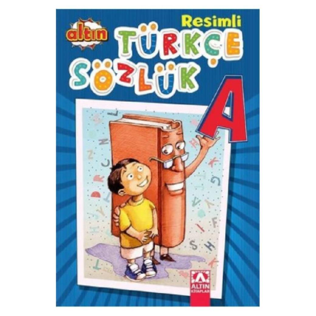 Altın Resimli Türkçe Sözlük