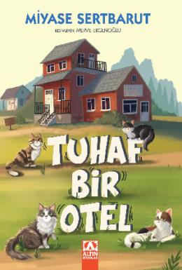 Tuhaf Bi·r Otel