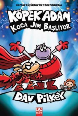 Köpek Adam 13 Koca Jım Başlıyor