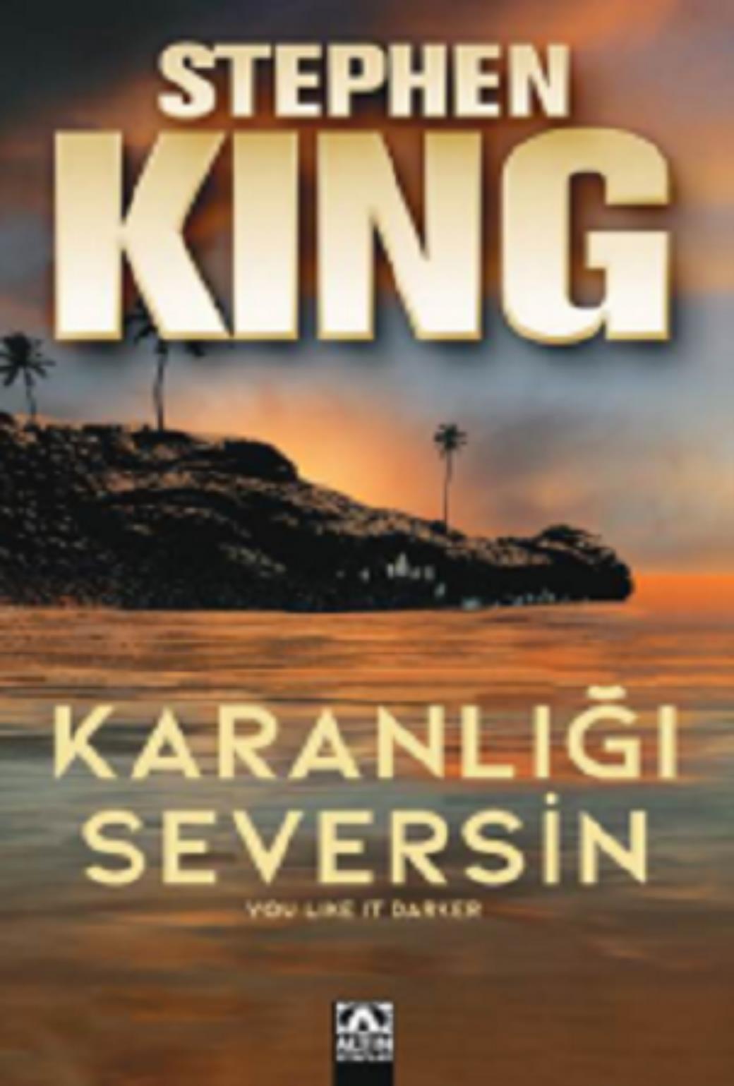 Karanlığı Seversin