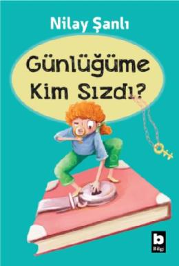 Günlüğüme Kim Sızdı