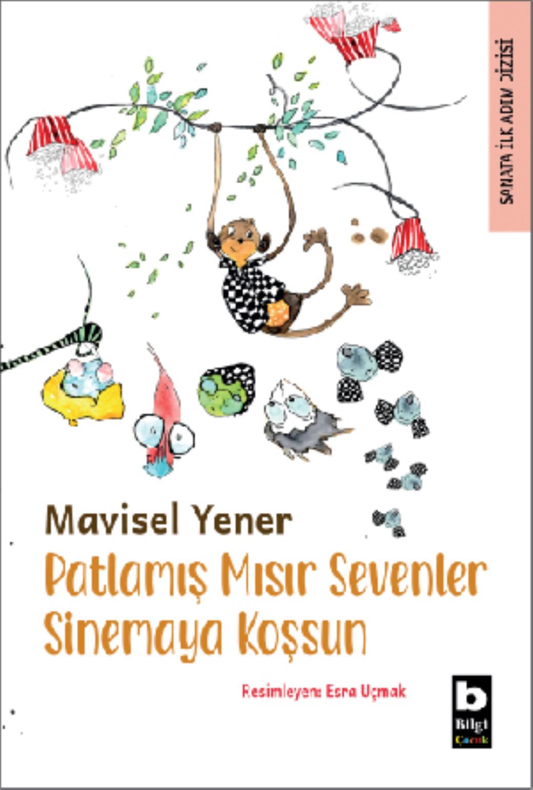 Patlamış Mısır Sevenler Sinemaya Koşsun