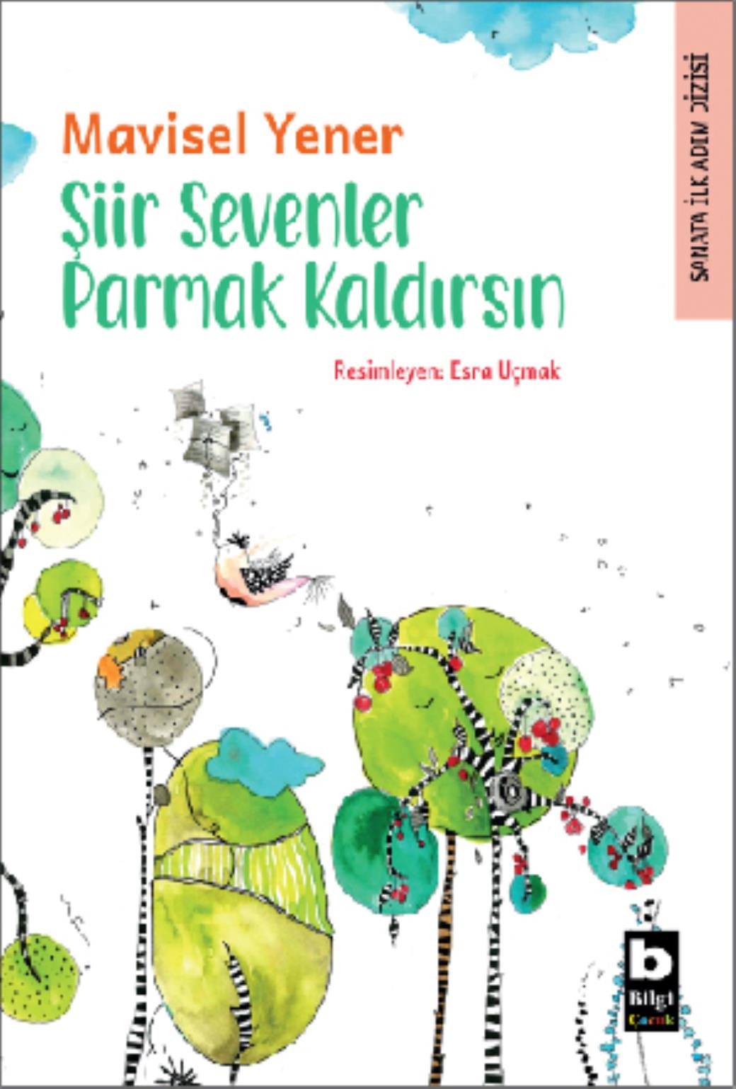 Şiir Sevenler Parmak Kaldırsın