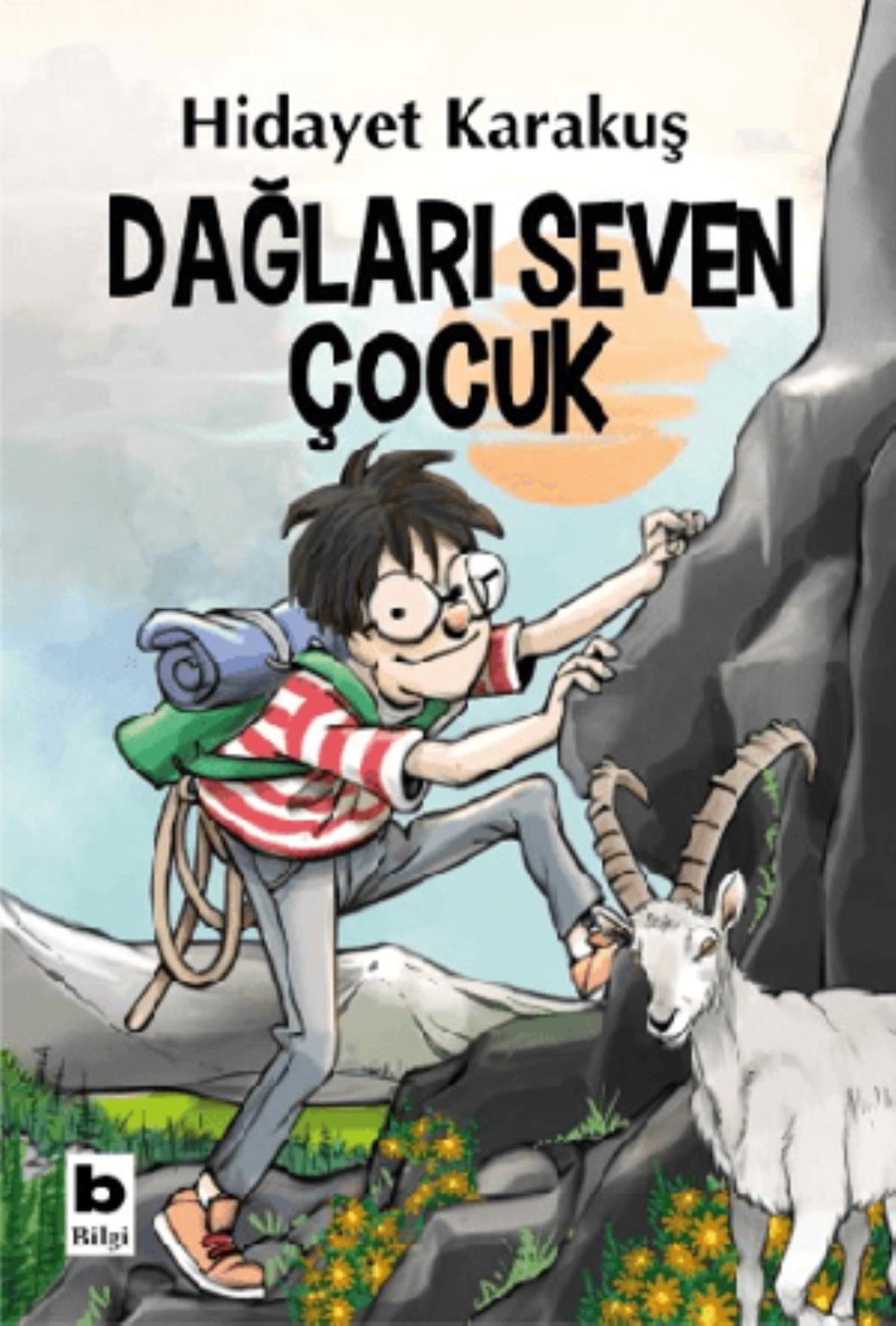 Dağları Seven Çocuk