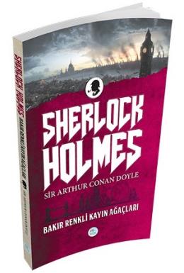 Sherlock Holmes: Bakır Renkli Kayın Ağaçları