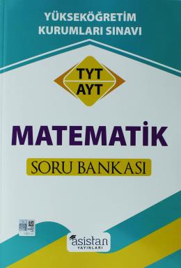 Asistan TYT AYT Matematik Soru Bankası