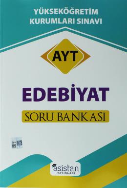 Asistan  AYT Edebiyat Soru Bankası