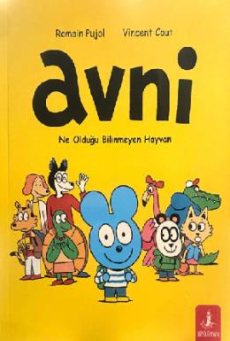 Avni Ne Olduğu Bilinmeyen Hayvan