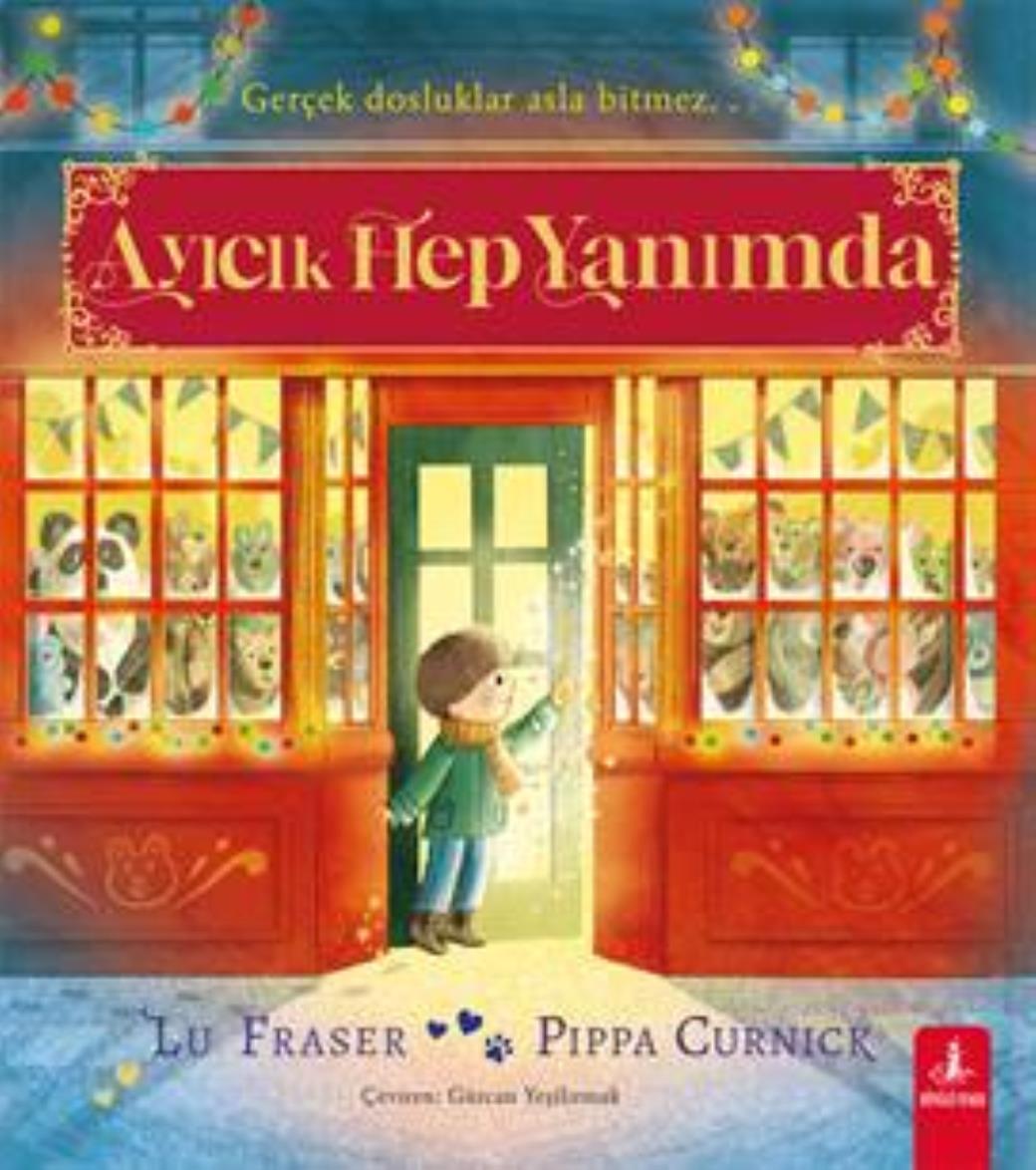 Ayıcık Hep Yanımda