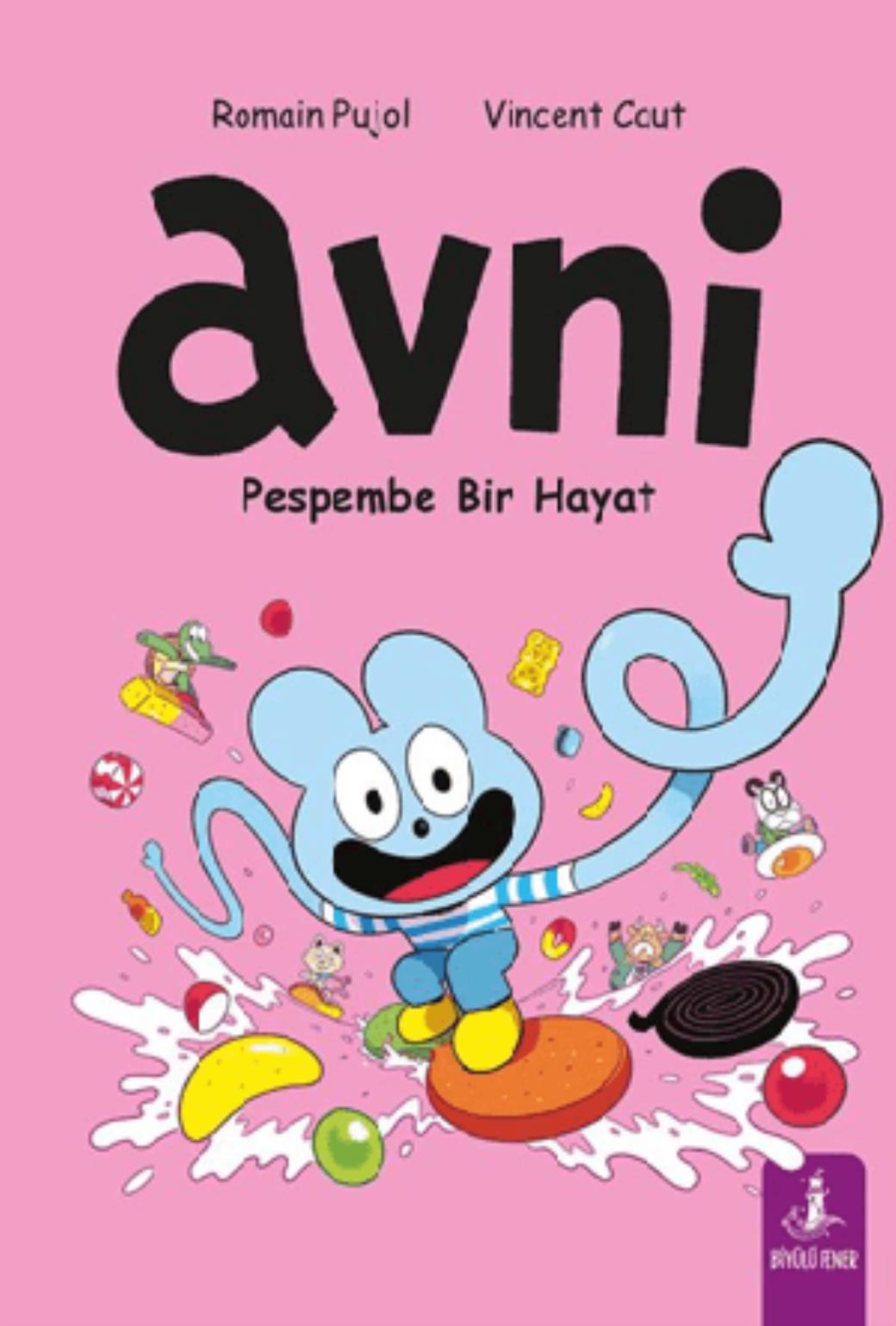Avni Pespembe Bir Hayat