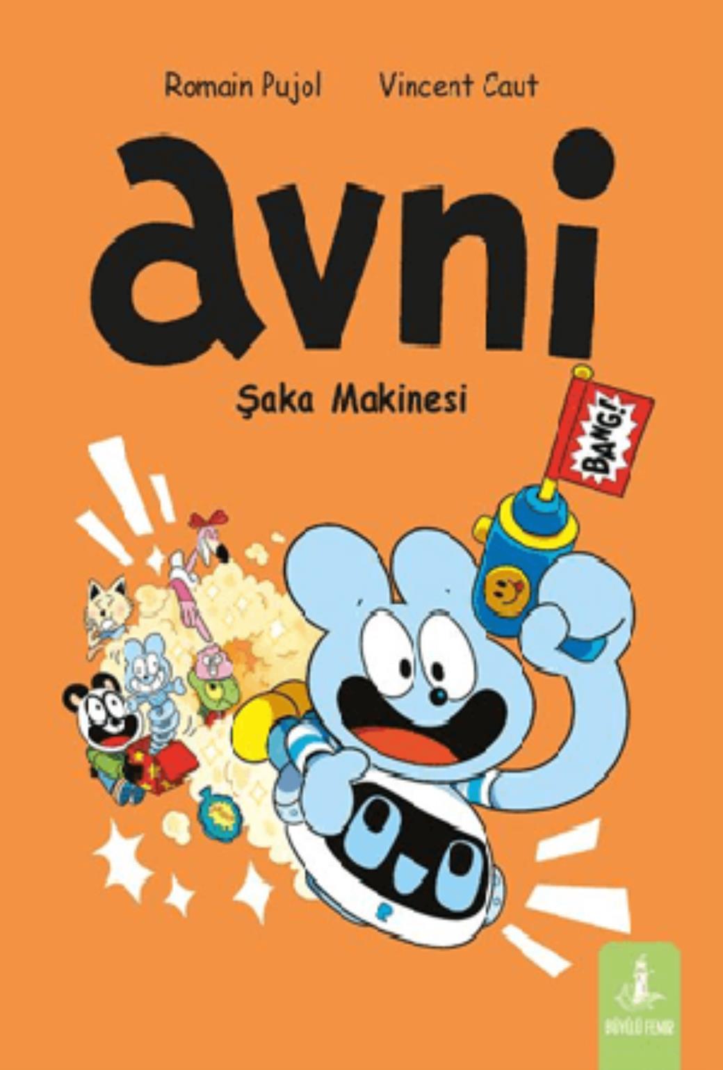 Avni Şaka Makinesi