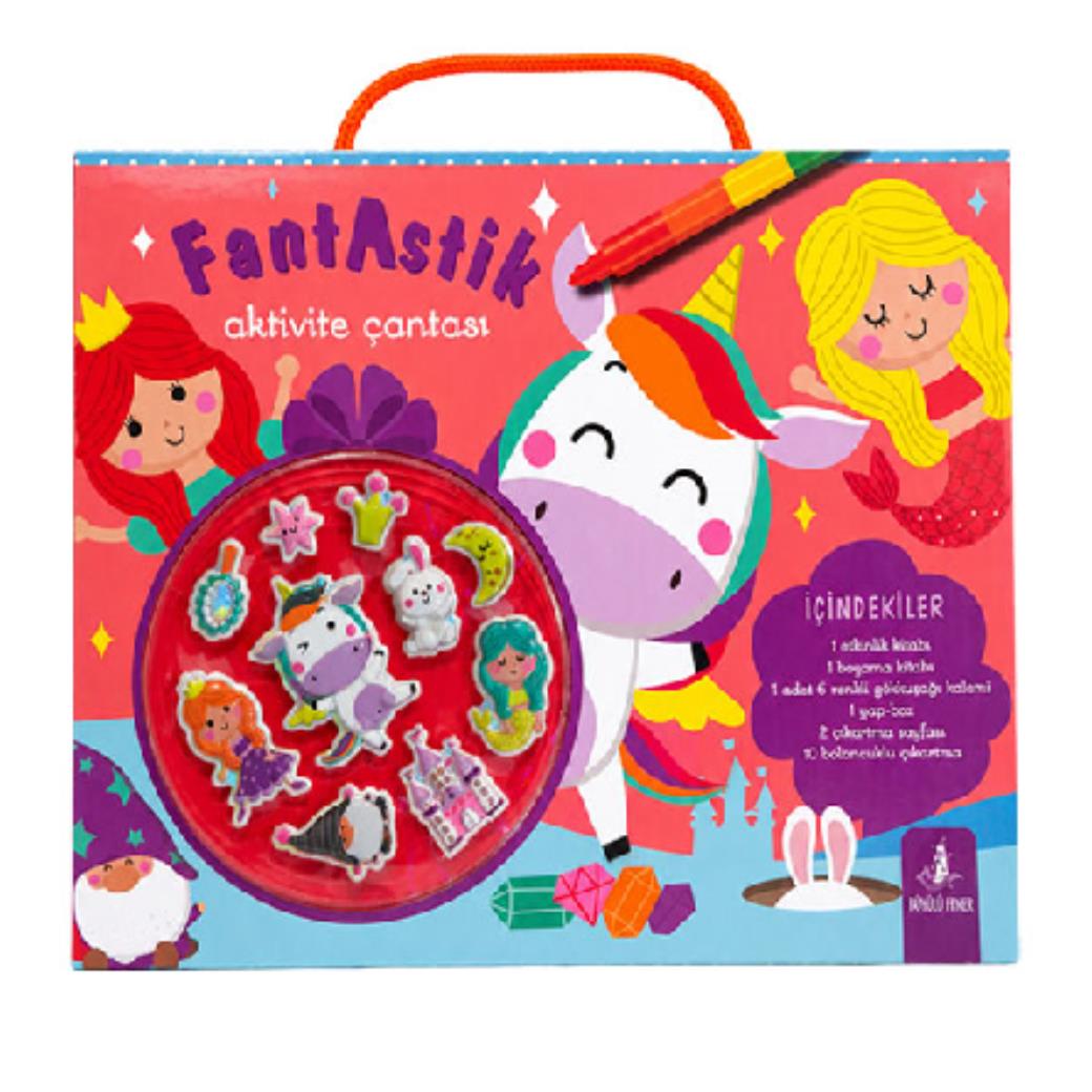 Fantastik Aktivite Çantası