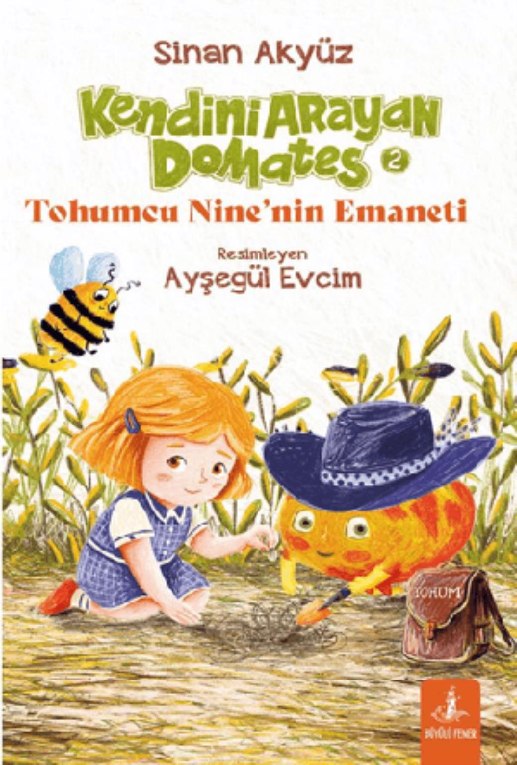 Kendini Arayan Domates 2