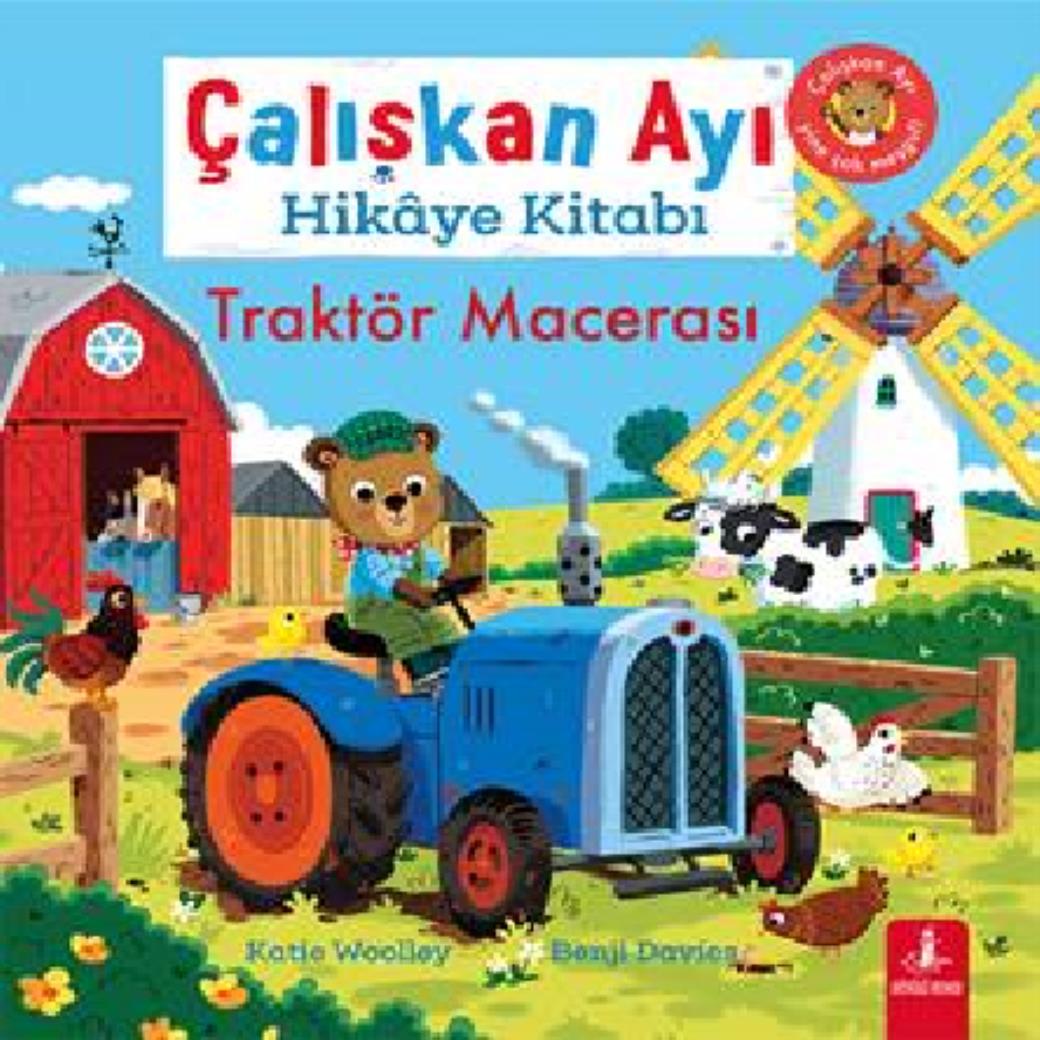 Çalışkan Ayı