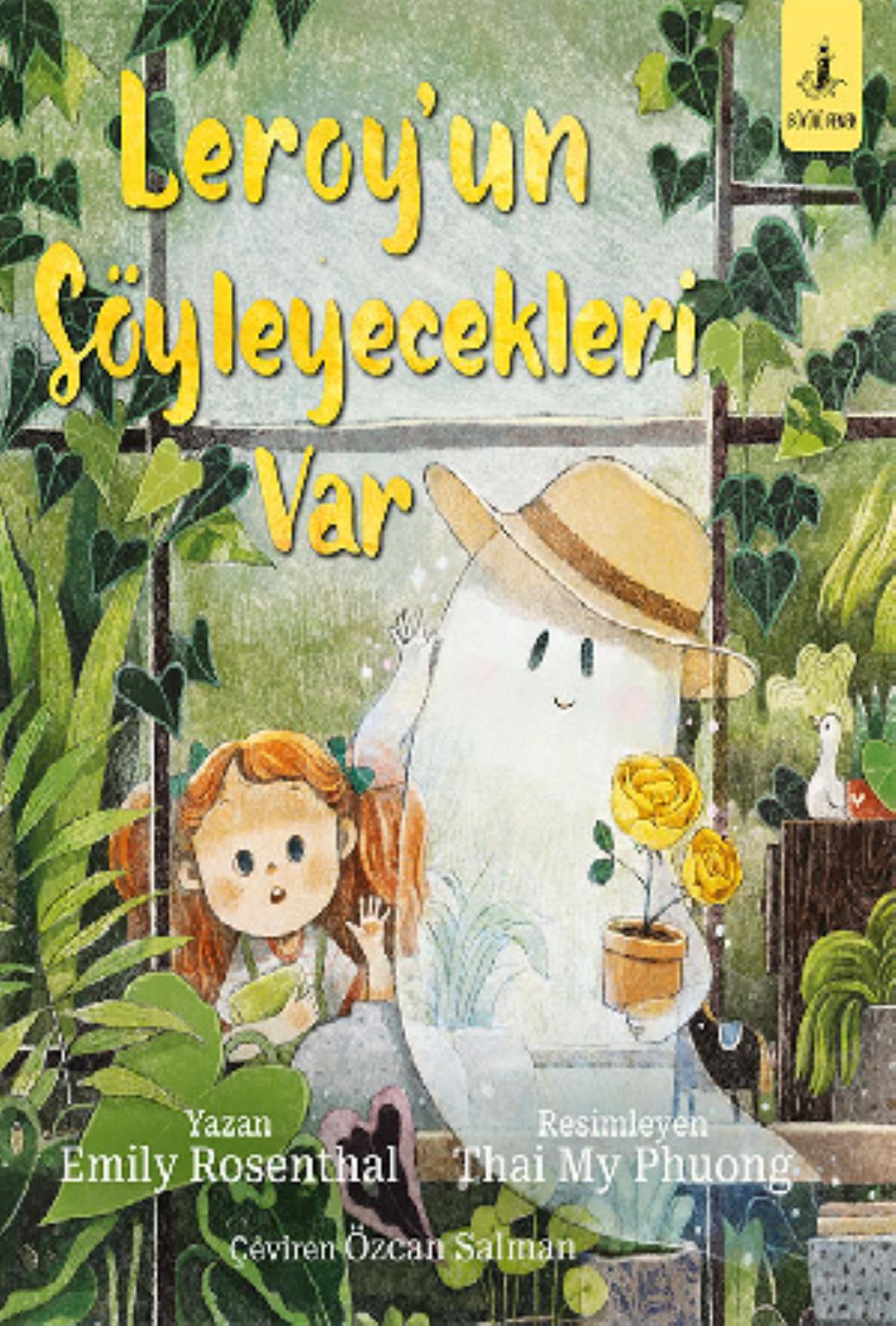 Leroyun Söyleyecekleri Var