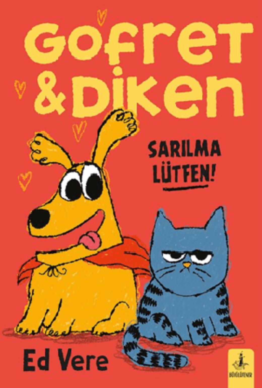 Gofret Diken Sarılma Lütfen