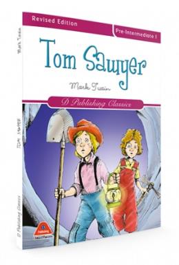 Tom Sawyer (Classics in English Series - 5)