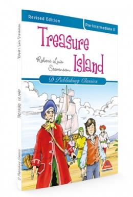 Treasure Island (Classics in English Series 6)