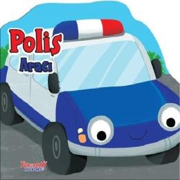 Polis Aracı - Şekilli Kitap