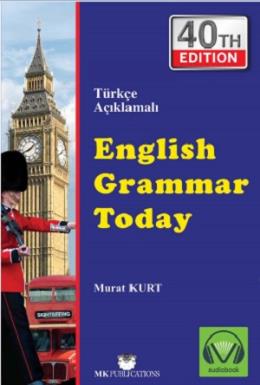English Grammar Today - İngilizce Gramer