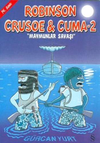 Robinson Crusoe & Cuma - 2
