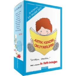 Artık Kendim Okuyabilirim (İlk Okuma Seti - 10 Kitap)