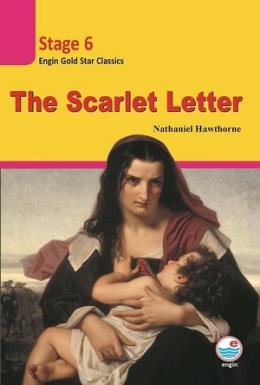 The Scarlet Letter CD li-Stage 6