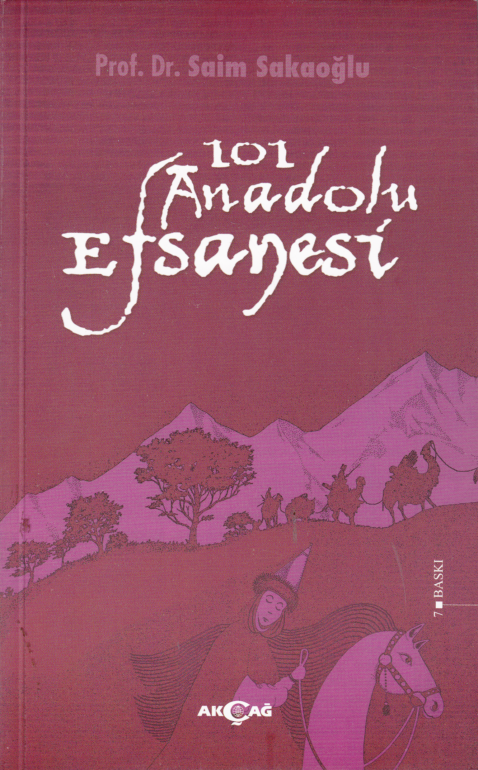 101 Anadolu Efsanesi