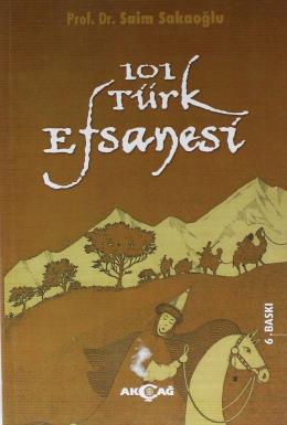 101 Türk Efsanesi
