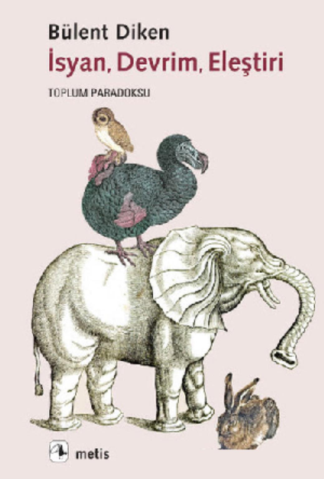 İsyan Devrim Eleştiri