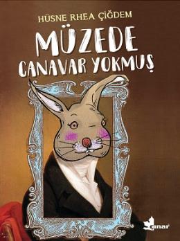 Müzede Canavar Yokmuş