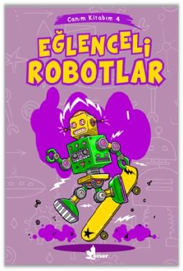 Canım Kitabım 4 – Eğlenceli Robotlar