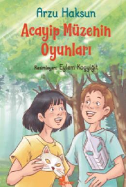 Acayip Müzenin Oyunları
