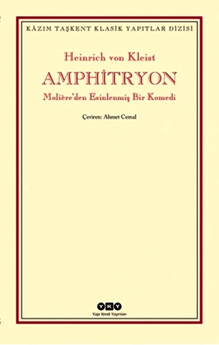 Amphitryon - Moliere den Esinlenmiş Bir Komedi