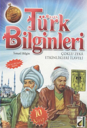 Büyük Türk Bilginleri (10 Kitap Takım)